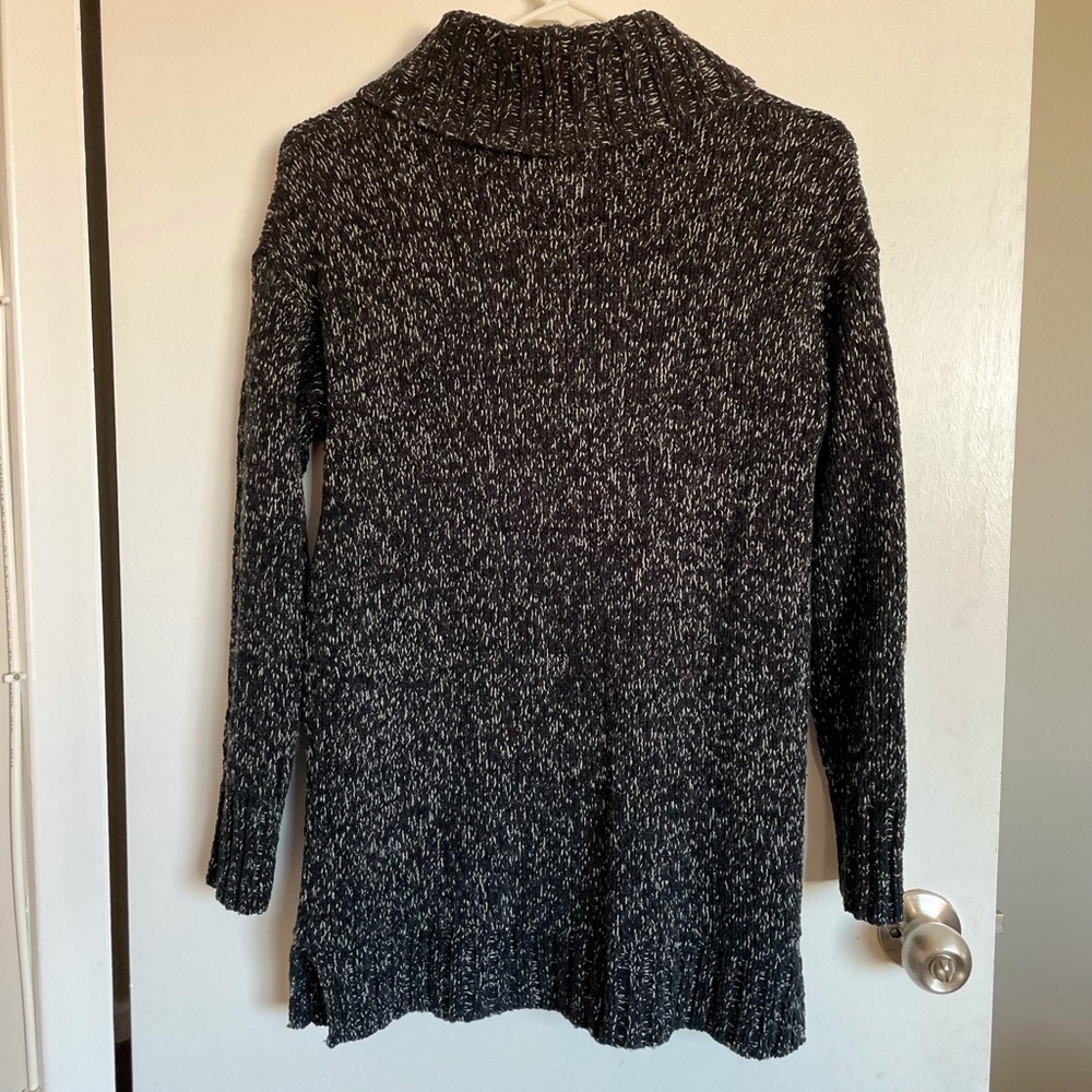 Eddie Bauer Cowl Neck Knit Sweater Size S - Picture 5 of 11